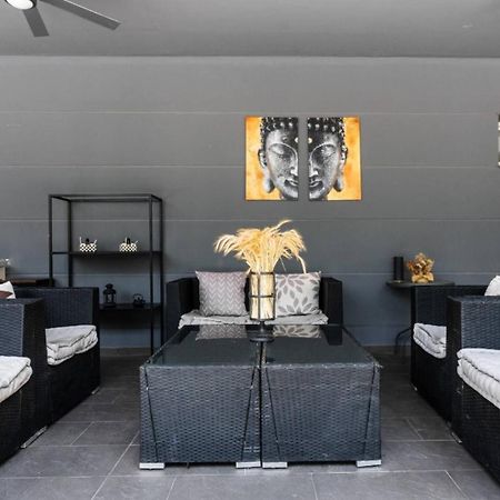 Villa Villar, The Most Exclusive Villa In Alicante Santa Faz 외부 사진