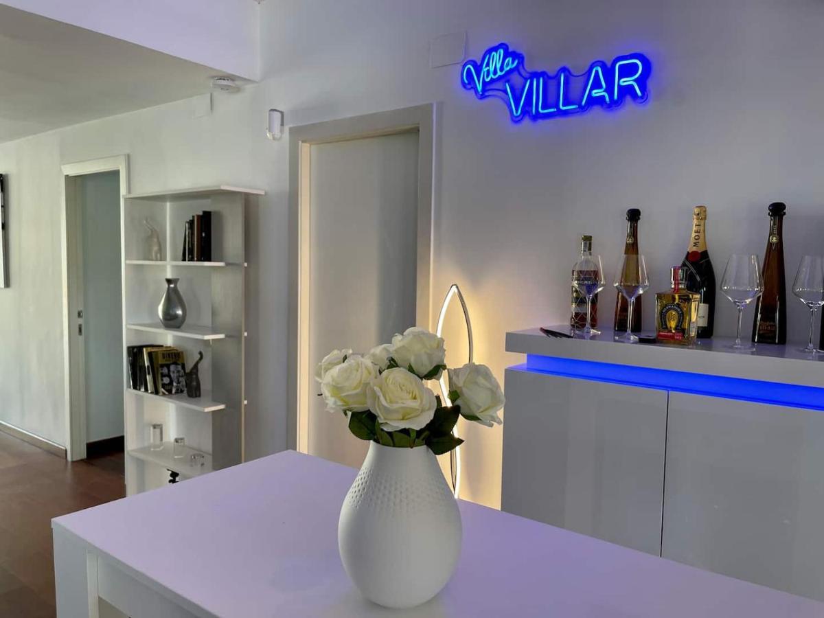 Villa Villar, The Most Exclusive Villa In Alicante Santa Faz 외부 사진