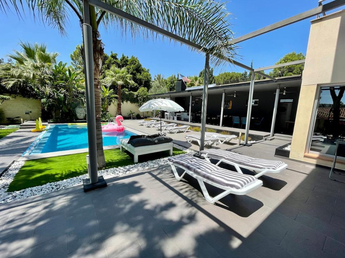 Villa Villar, The Most Exclusive Villa In Alicante Santa Faz 외부 사진