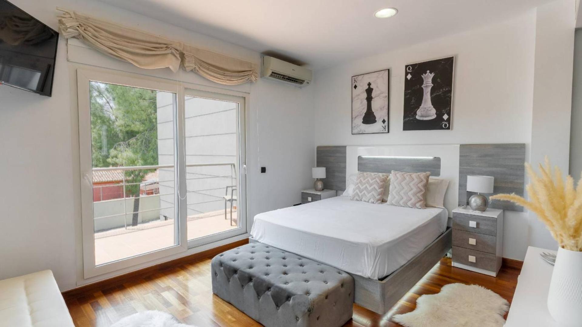 Villa Villar, The Most Exclusive Villa In Alicante Santa Faz 외부 사진