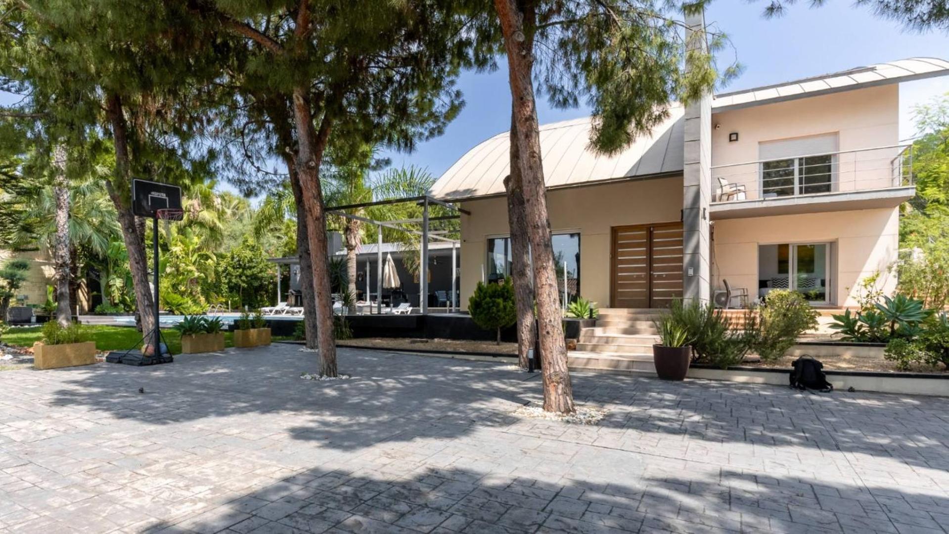 Villa Villar, The Most Exclusive Villa In Alicante Santa Faz 외부 사진